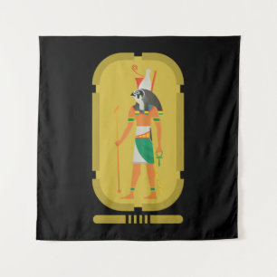 Horus Tapestry Wandteppich
