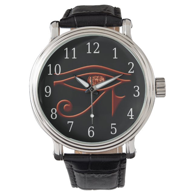 Horus Watch Armbanduhr (Vorderseite)
