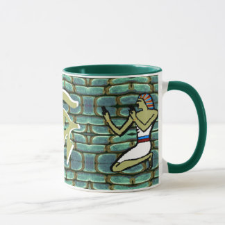 Horusägyptische Tasse