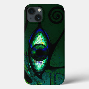 Horusauge, antike ägyptische Wadjet Art Case-Mate iPhone Hülle