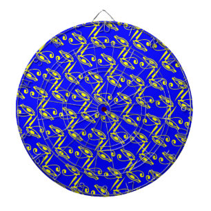 Horusauge Dartscheibe