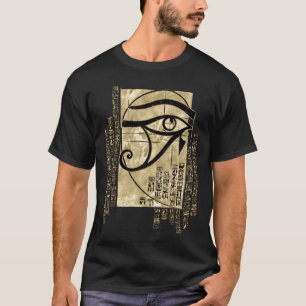 Horusauge - Goldenes Verhältnis  T-Shirt