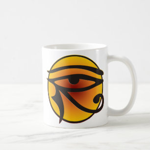 Horusauge, Horusauge Tasse