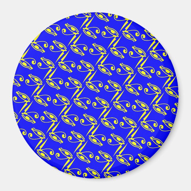 Horusauge Magnet (Vorne)