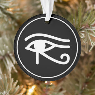 Horusauge Ornament