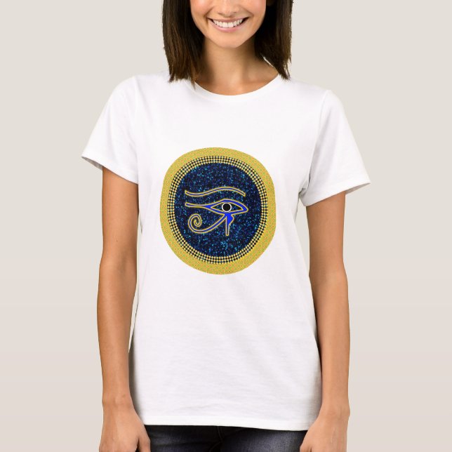 Horusauge T-Shirt (Vorderseite)