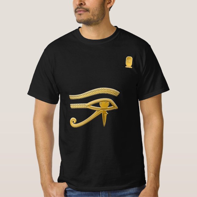Horusauge T-Shirt (Vorderseite)