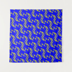 Horusauge Wandteppich