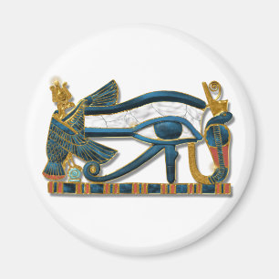 Horussektorfaust Magnet