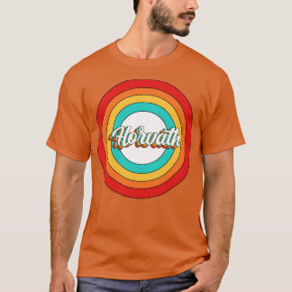 Horvath Name Shirt Vintager Horvath-Kreis