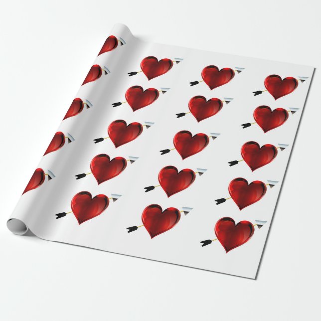 Hörwrapping-Papier Geschenkpapier (Ungerollt)