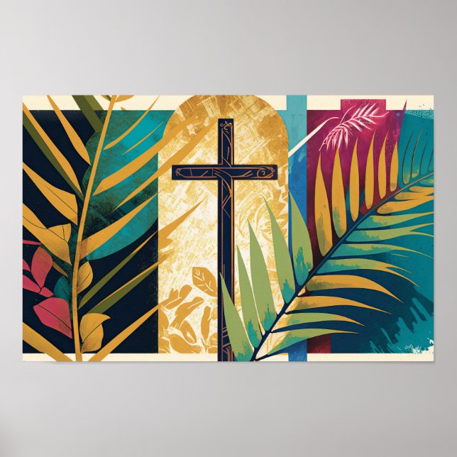 Hosanna in der Höhe Poster (Vorne)