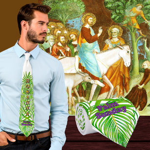 HOSANNA Palmsonntag Krawatte
