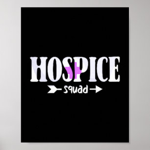 Hosce Krankenpfleger Hosce Squad Poster