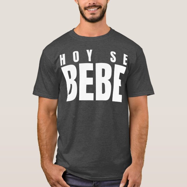 Hose Bebe Dominican T-Shirt (Vorderseite)