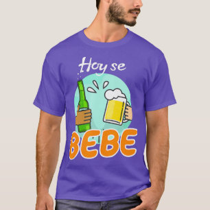 Hose bebe Dominikanisches Latino T-Shirt