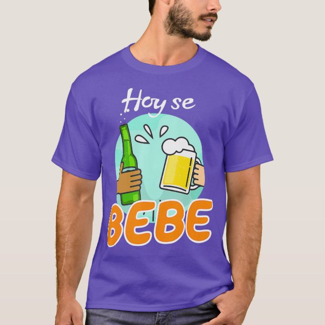 Hose bebe Dominikanisches Latino T-Shirt (Vorderseite)