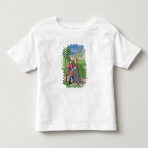 Hosea und das Prostituierte, von der Bibel Kleinkind T-shirt