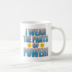 Hosen-Power-Leben B Tasse
