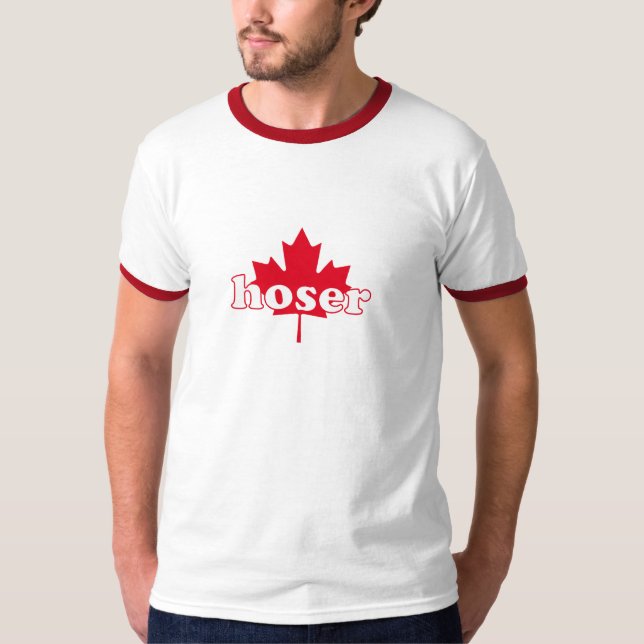 Hoser T-Shirt (Vorderseite)