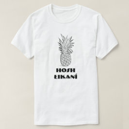 Hosh łikaní , Ananas in navajo T-Shirt