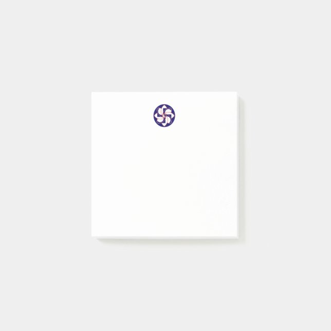 HOSH Post it Post-it Klebezettel (Vorderseite)