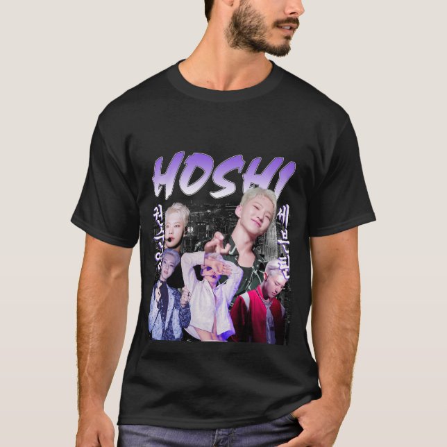 Hoshi Seventeen T-Shirt (Vorderseite)