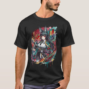 Hoshimi Miyabi Zenless Zone Zero T-Shirt