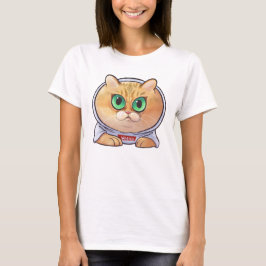 Hosico-Cartoon T-Shirt