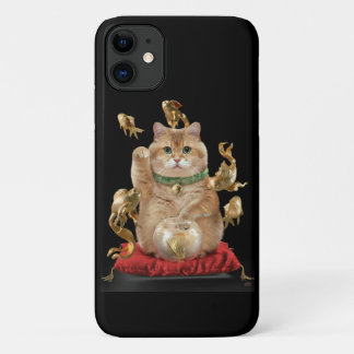 Hosico Maneki-neko Case-Mate iPhone Hülle