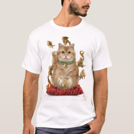 Hosico Maneki-neko T-Shirt