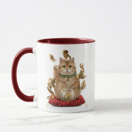 Hosico Maneki-neko Tasse