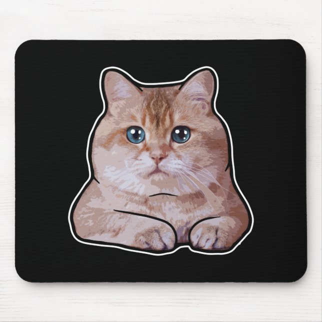 Hosico Mousepad (Vorne)