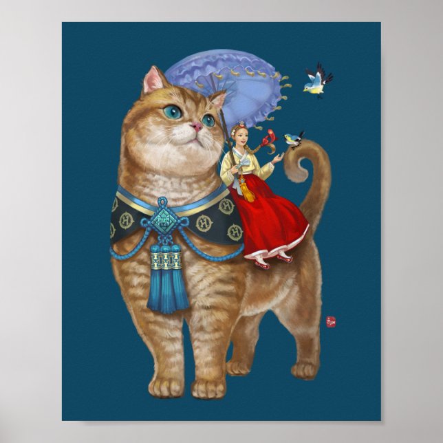 Hosico Poster (Vorne)