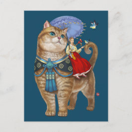 Hosico Postkarte