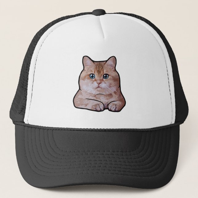 Hosico Truckerkappe (Vorderseite)