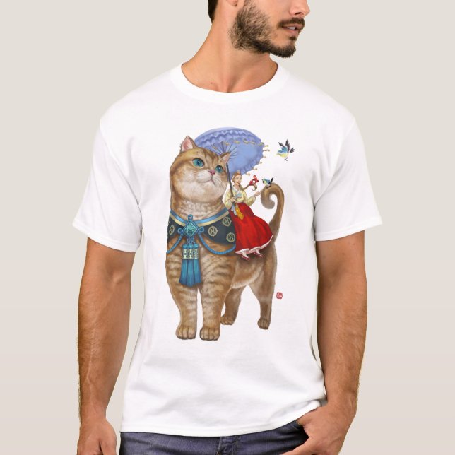 Hosiko T-Shirt (Vorderseite)