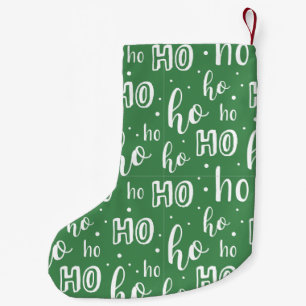 Hospho Weihnachts-Strumpf Kleiner Weihnachtsstrumpf