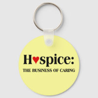 Hospice ist im Geschäft, für andere kümmern