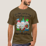 Hospice Nurse Crew Die Schweizer Krankenschwester  T-Shirt<br><div class="desc">Hospice Nurse Crew Seine schöne Hospice Heilige Weihnachten 2022 .</div>