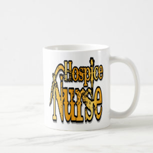 Hospice Nurse Kaffeetasse