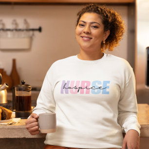 Hospice Nurse Registered Nurse Soft Pastor T-Shirt