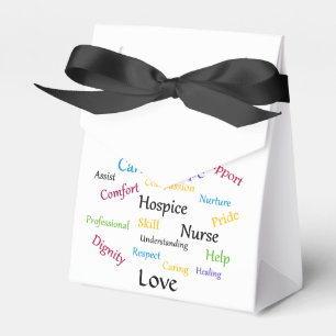 Hospice Nurse Zent Fevor Box Geschenkschachtel