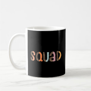 Hospice Squad Nurse Aide Nursing Leopard Hospice C Kaffeetasse