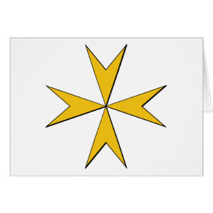 Hospitalers Abzeichen (Malta)