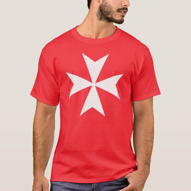 Hospitallers Shirt (Vorderseite)