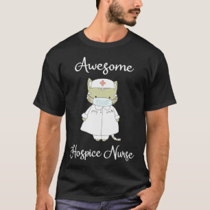 Hospizkrankenschwester Krankenpfleger Abschluss To T-Shirt