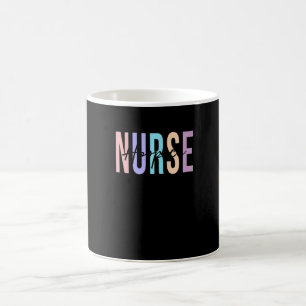 Hospizkrankenschwester Registered Nurse Rn Notaufn Kaffeetasse