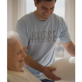 Hospizkrankenschwester T-Shirt