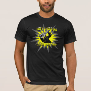 Hossa Hockey-Schalen-T - Shirt